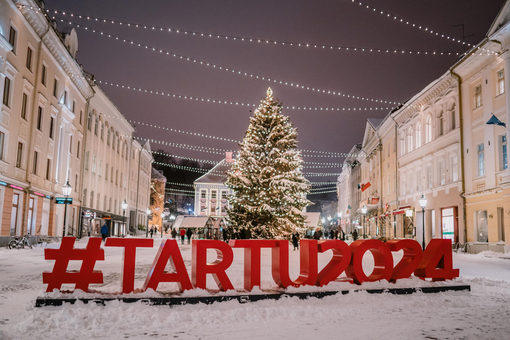 Tartu 2024 in Facts and Figures Estonian Convention Bureau