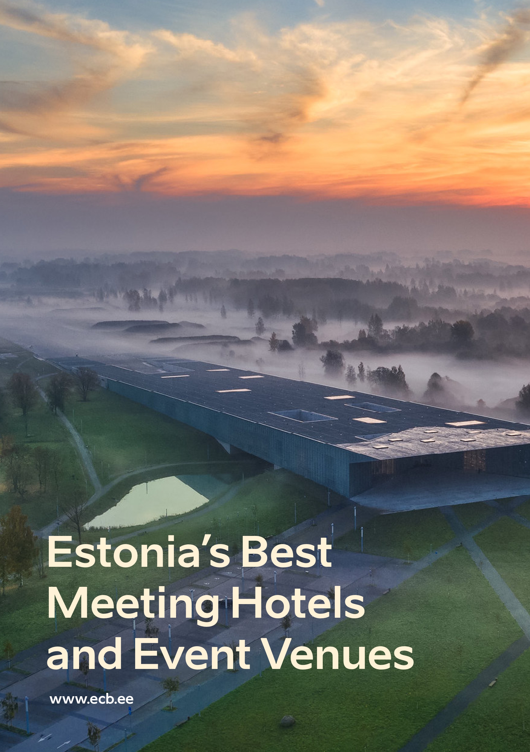 Estonia's best meeting hotels and event venues