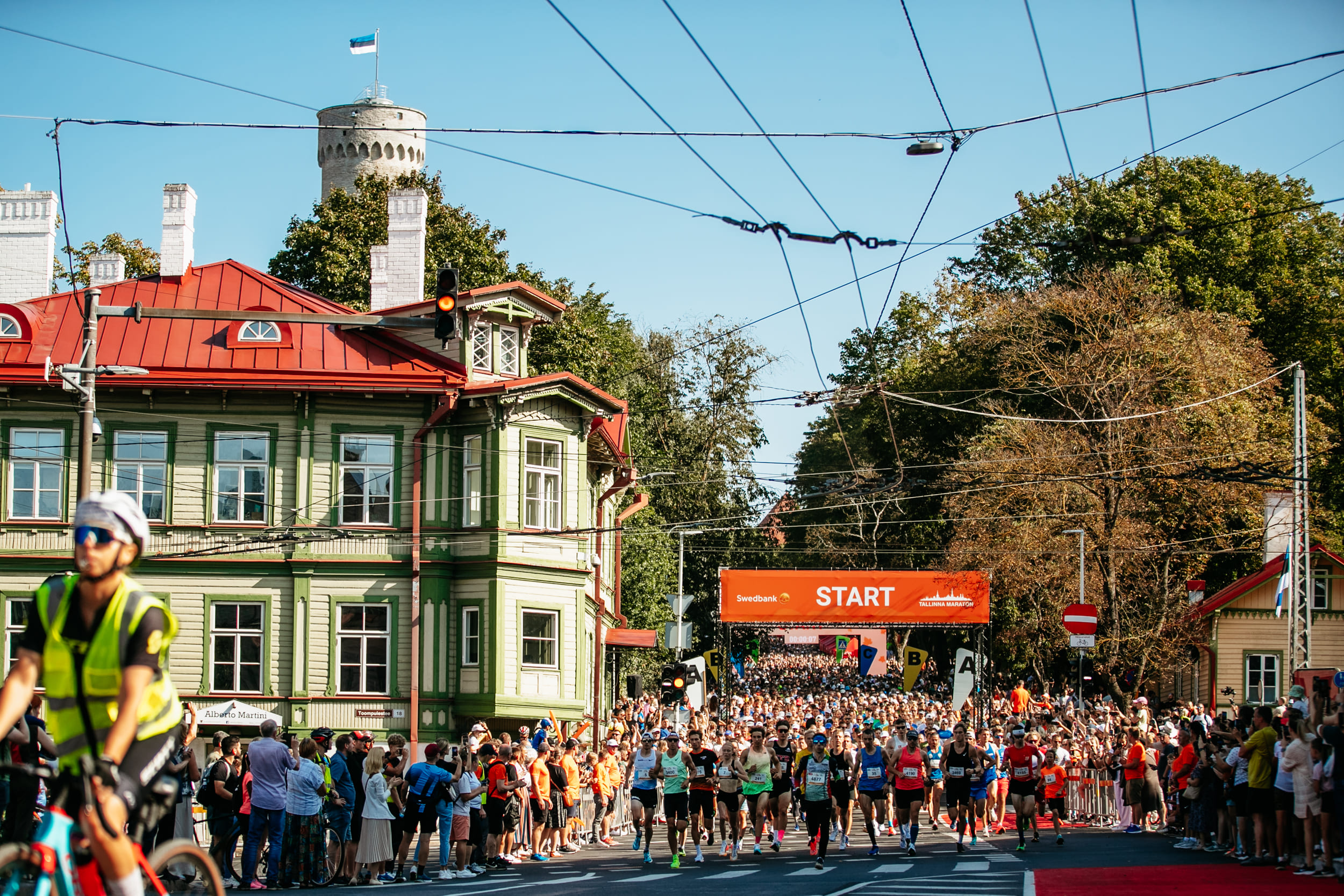 Tallinn marathon