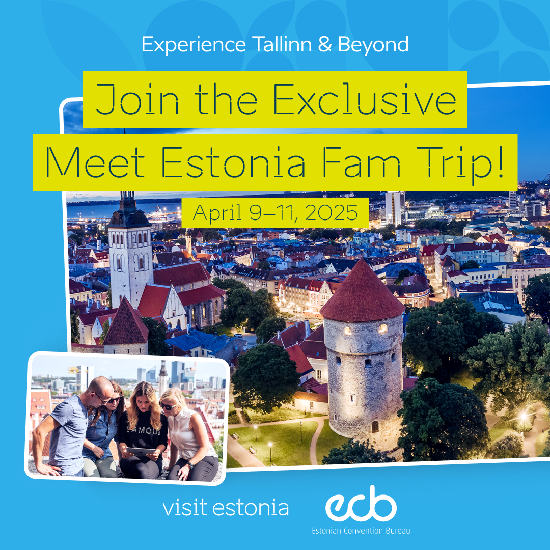 Meet Estonia 2025 Fam Trip